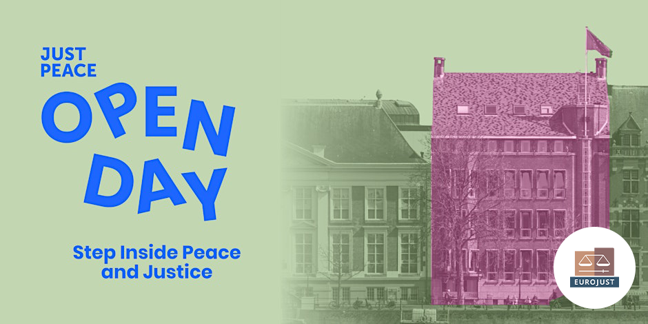 Open Day 2024 banner