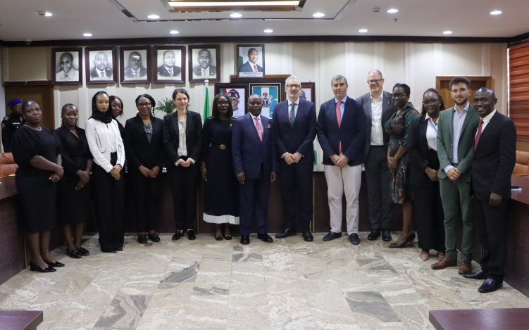Expert workshop held in Nigeria