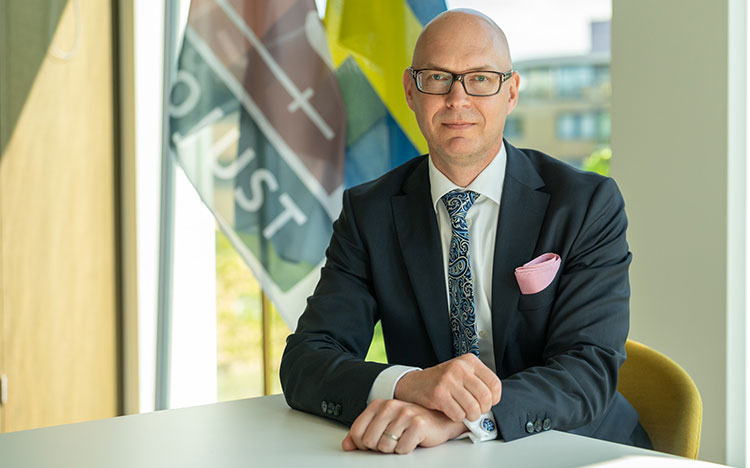 National Member for Sweden, Mr Fågelsbo