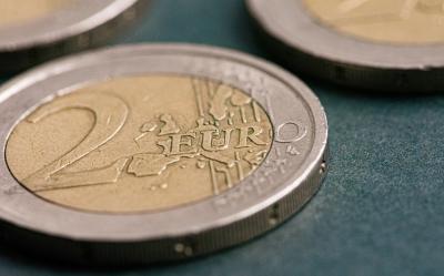 euro coins