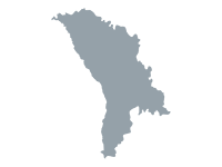 Moldova outline