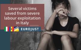 labour exploitation in Italy