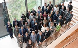 Meeting participants