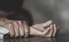 Human trafficking victim