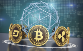 Crypto coins genric image