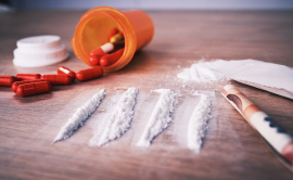 Generic image illicit drugs