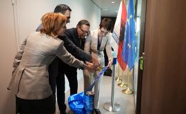 Albanian Liaison Prosecutor’s Office opened at Eurojust