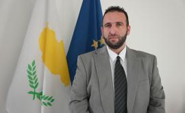 National Member for Cyprus Mr Zacharias Symeou