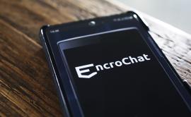 Phone, and EncroChat word