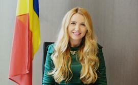 Ms Daniela Buruiana, National Member Romania