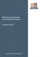 2019 Eurojust Report on Counter-Terrorism