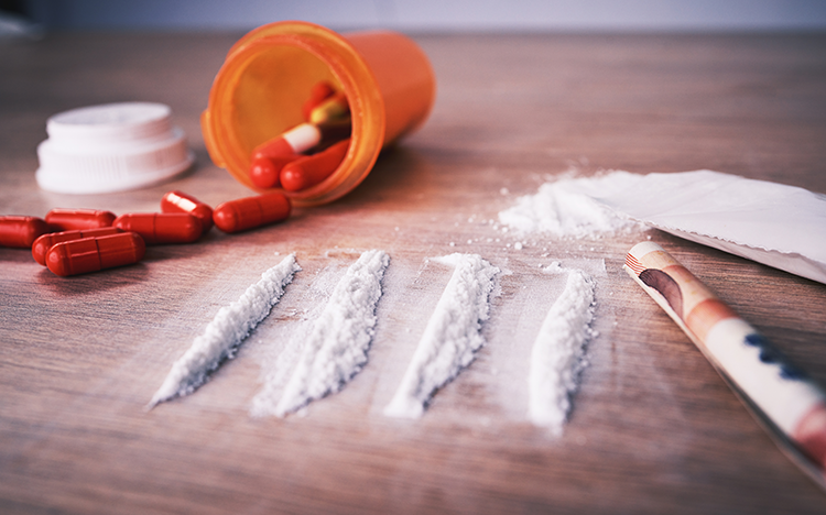 generic image for illicit drugs